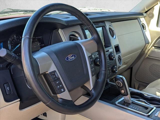 used 2017 Ford Expedition EL car, priced at $16,996