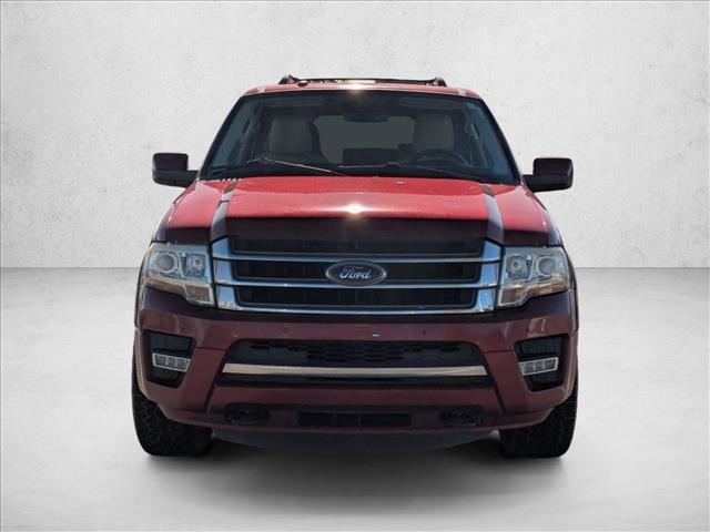 used 2017 Ford Expedition EL car, priced at $17,695