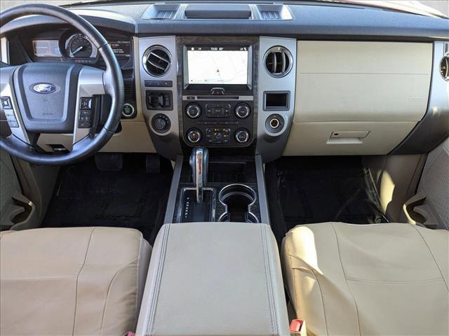 used 2017 Ford Expedition EL car, priced at $16,996