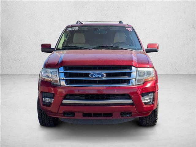 used 2017 Ford Expedition EL car, priced at $16,996