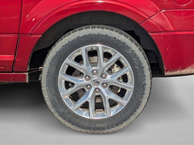used 2017 Ford Expedition EL car, priced at $17,695