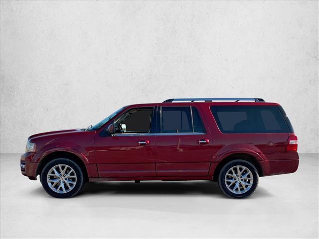 used 2017 Ford Expedition EL car, priced at $17,695