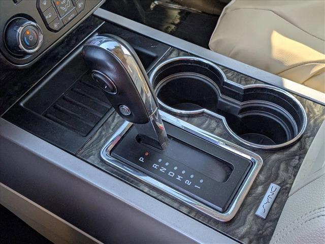 used 2017 Ford Expedition EL car, priced at $16,996