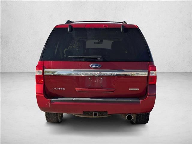 used 2017 Ford Expedition EL car, priced at $17,695
