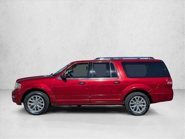 used 2017 Ford Expedition EL car, priced at $16,996