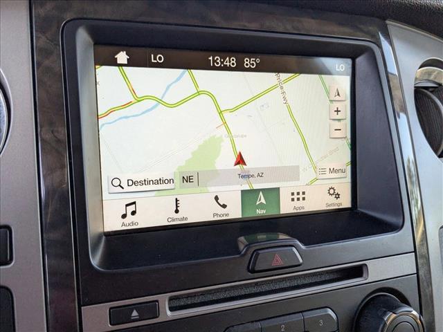 used 2017 Ford Expedition EL car, priced at $16,996