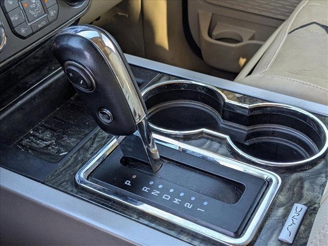 used 2017 Ford Expedition EL car, priced at $17,695