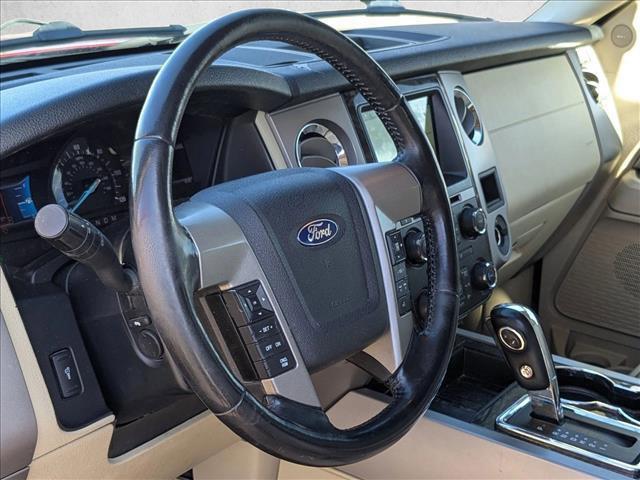 used 2017 Ford Expedition EL car, priced at $17,695