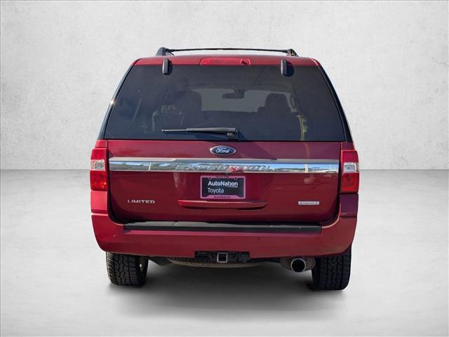used 2017 Ford Expedition EL car, priced at $16,996