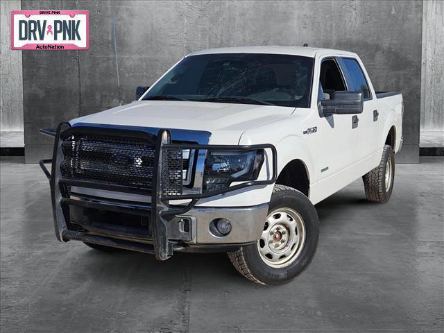 used 2013 Ford F-150 car, priced at $14,227