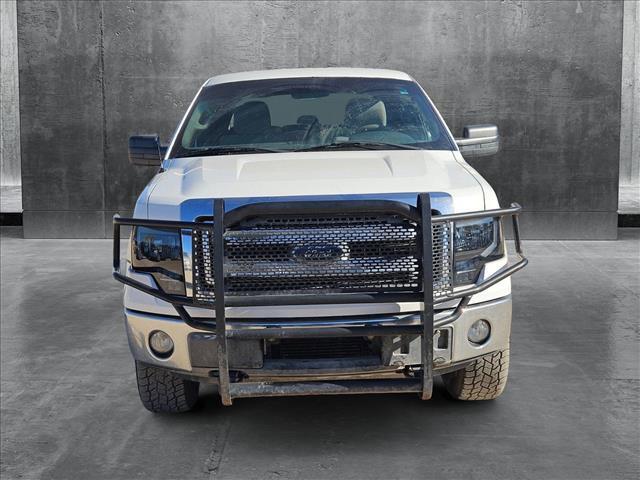 used 2013 Ford F-150 car, priced at $14,227