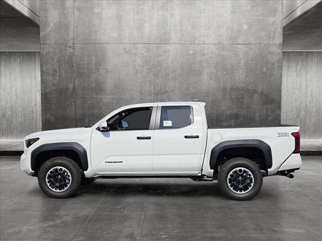 new 2024 Toyota Tacoma car, priced at $46,062