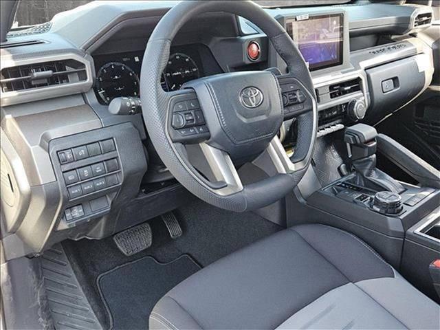 new 2024 Toyota Tacoma car, priced at $46,062