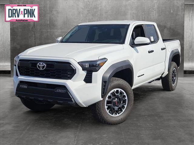 new 2024 Toyota Tacoma car, priced at $46,062