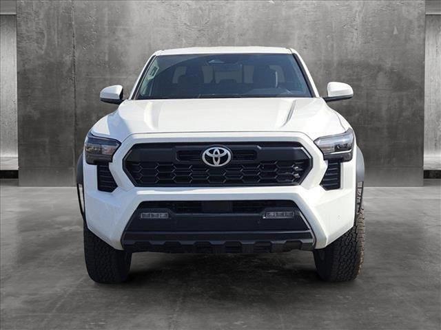 new 2024 Toyota Tacoma car, priced at $46,062