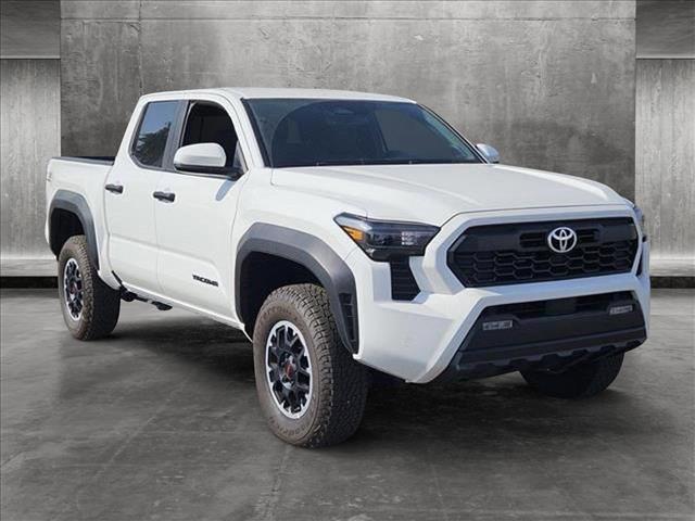 new 2024 Toyota Tacoma car, priced at $46,062