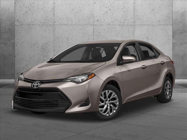 used 2017 Toyota Corolla car, priced at $15,955