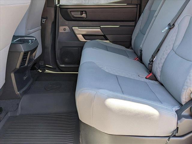 new 2025 Toyota Tundra car, priced at $49,639