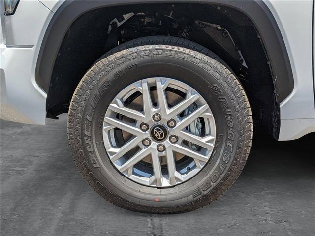 new 2025 Toyota Tundra car, priced at $49,639