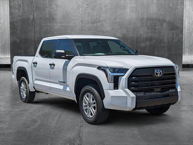 new 2025 Toyota Tundra car, priced at $49,639
