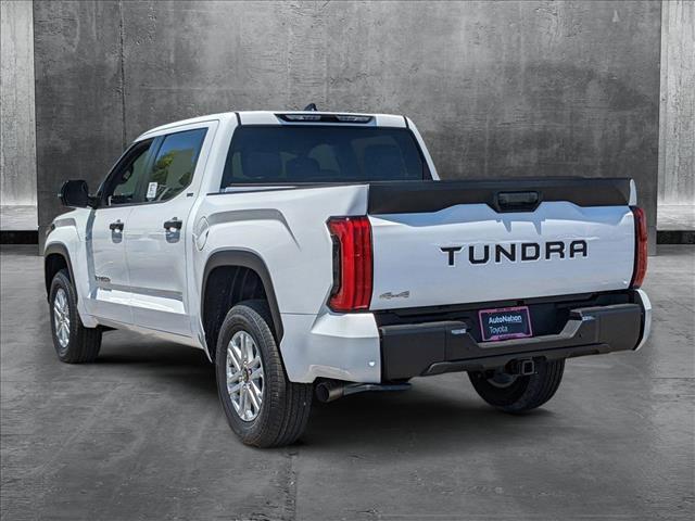 new 2025 Toyota Tundra car, priced at $49,639