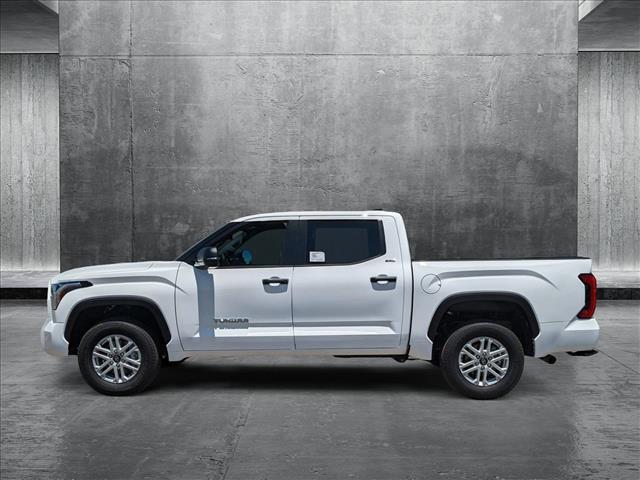 new 2025 Toyota Tundra car, priced at $49,639