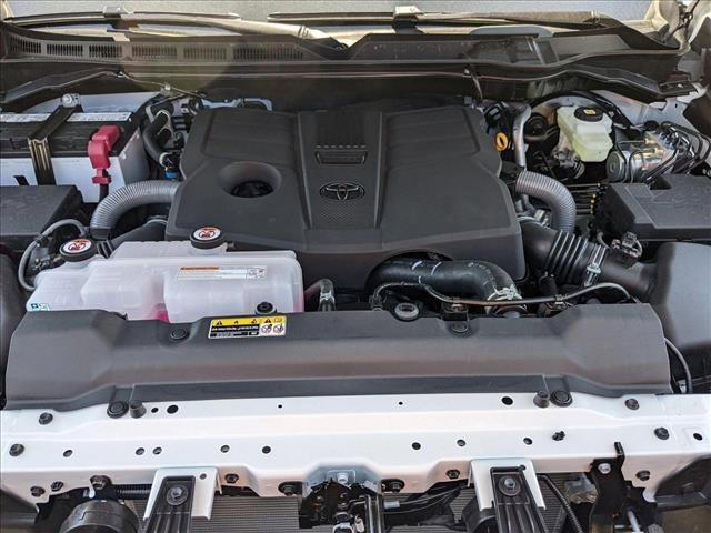 new 2025 Toyota Tundra car, priced at $49,639
