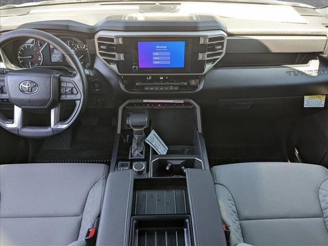 new 2025 Toyota Tundra car, priced at $49,639