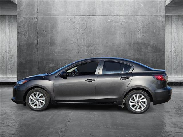 used 2013 Mazda Mazda3 car, priced at $9,879