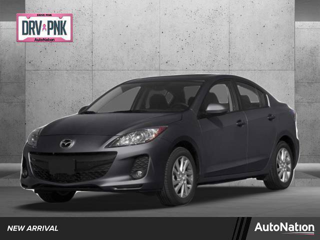 used 2013 Mazda Mazda3 car, priced at $9,992