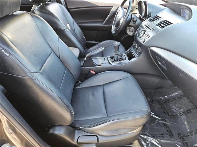 used 2013 Mazda Mazda3 car, priced at $9,879