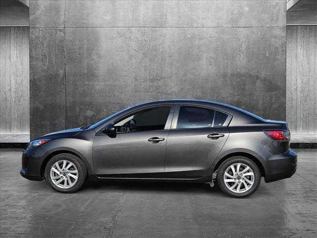 used 2013 Mazda Mazda3 car, priced at $9,477