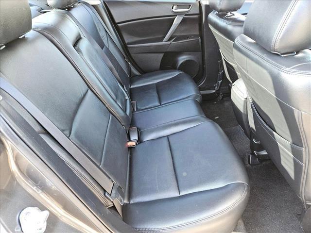 used 2013 Mazda Mazda3 car, priced at $9,879