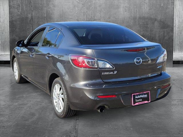 used 2013 Mazda Mazda3 car, priced at $9,879
