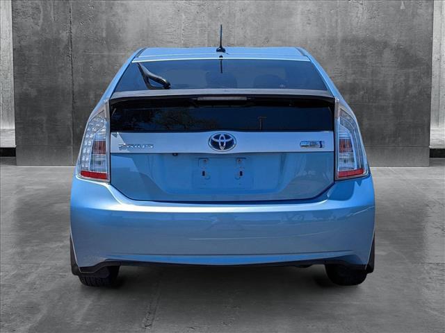 used 2012 Toyota Prius Plug-in car, priced at $8,949