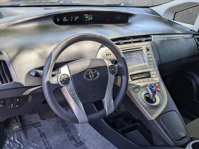 used 2012 Toyota Prius Plug-in car, priced at $8,949