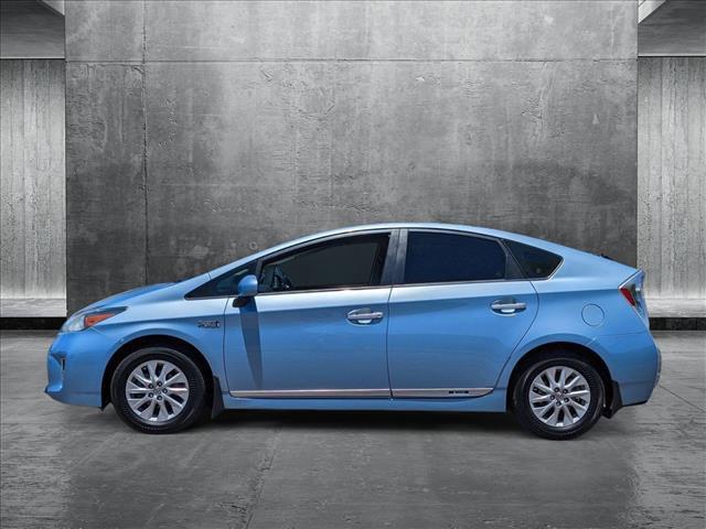 used 2012 Toyota Prius Plug-in car, priced at $8,949