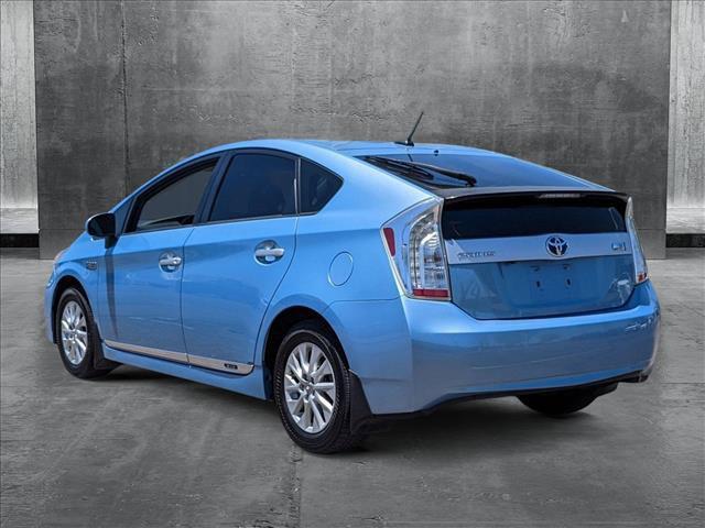 used 2012 Toyota Prius Plug-in car, priced at $8,949