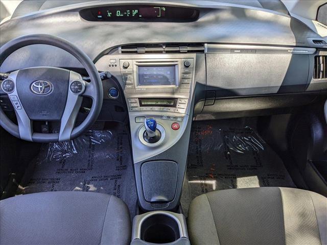 used 2012 Toyota Prius Plug-in car, priced at $8,949