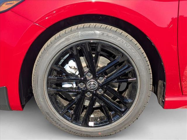 new 2025 Toyota Camry car, priced at $33,988