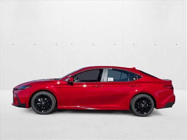 new 2025 Toyota Camry car, priced at $33,988