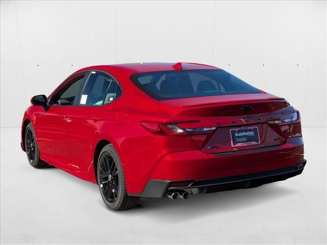 new 2025 Toyota Camry car, priced at $33,988