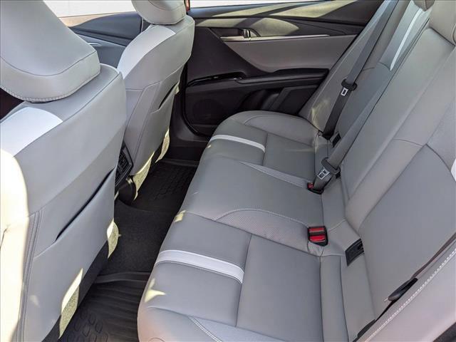 new 2025 Toyota Camry car, priced at $33,988