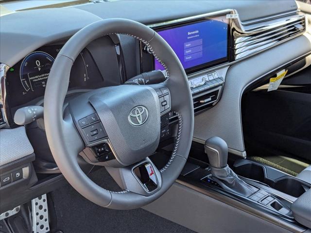 new 2025 Toyota Camry car, priced at $33,988