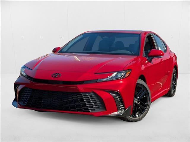 new 2025 Toyota Camry car, priced at $33,988