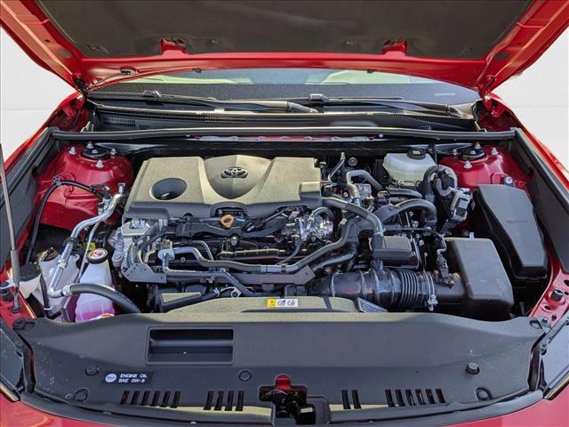 new 2025 Toyota Camry car, priced at $33,988