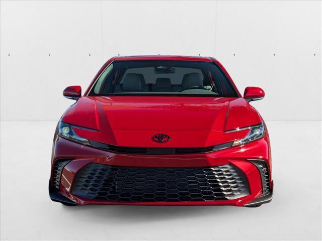 new 2025 Toyota Camry car, priced at $33,988
