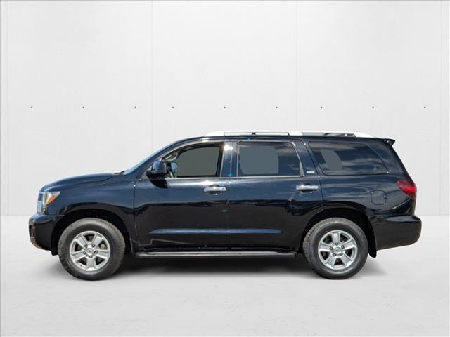 used 2018 Toyota Sequoia car, priced at $32,996