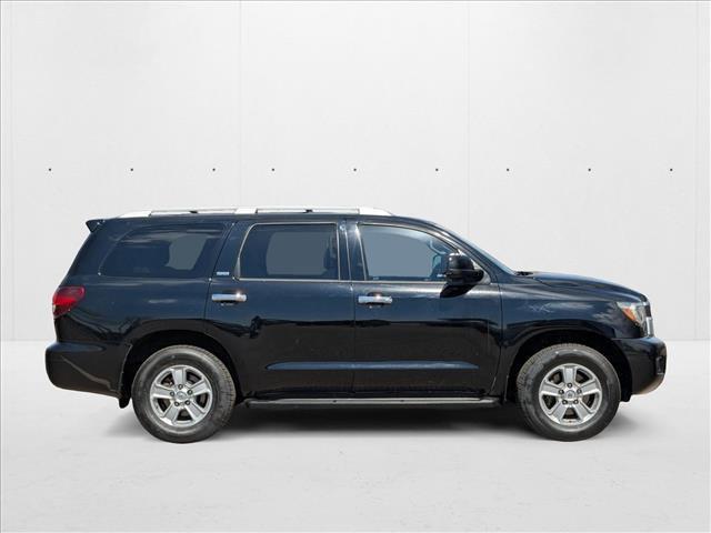 used 2018 Toyota Sequoia car, priced at $32,996