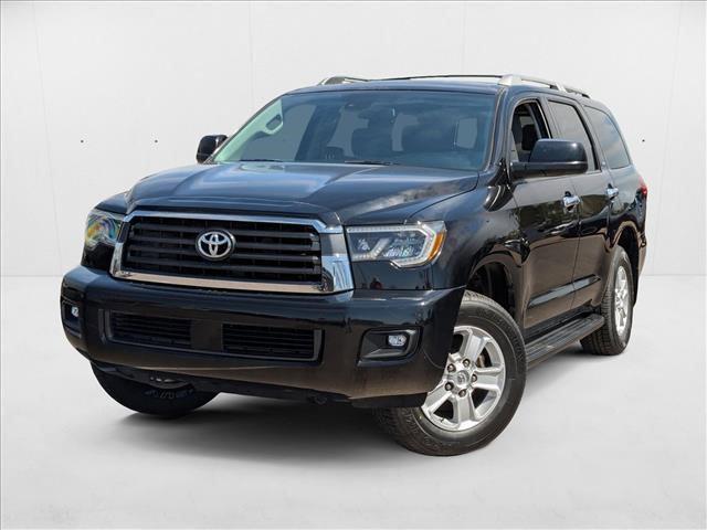 used 2018 Toyota Sequoia car, priced at $32,996
